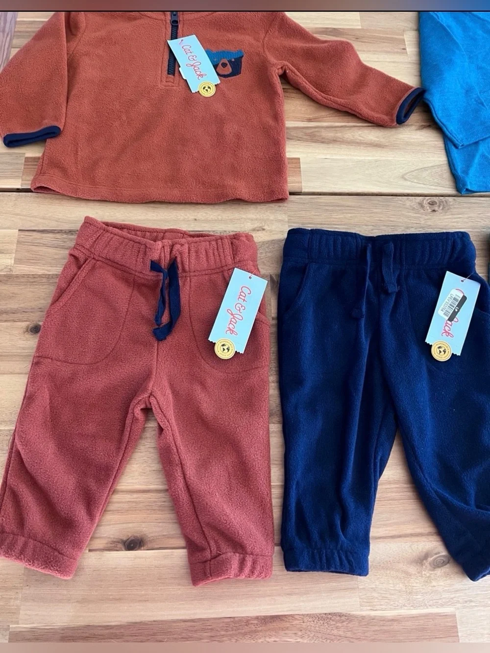 NWT Toddler boys clothes bundle 12M